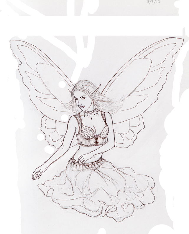 faery-sketch