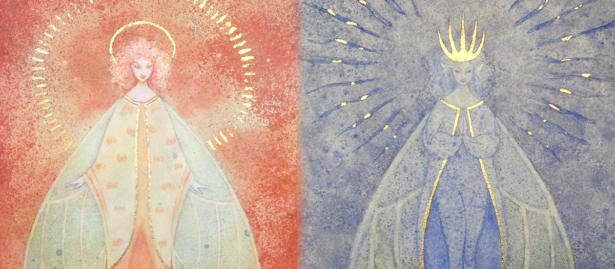 Using Gum Arabic as a Masking Fluid Lirelyn Art